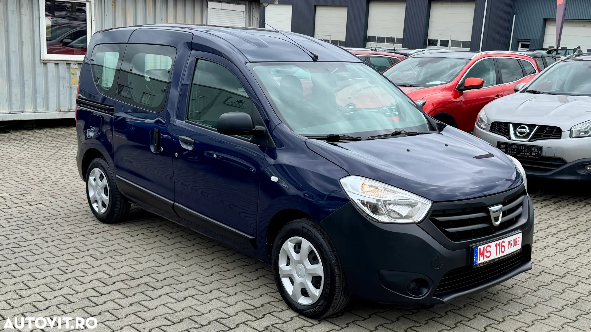 Dacia Dokker 1.5 dCi 75 CP Ambiance - 2