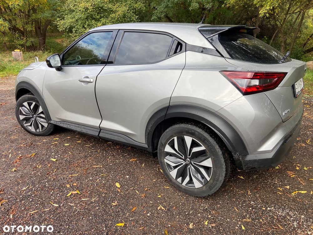 Nissan Juke - 6
