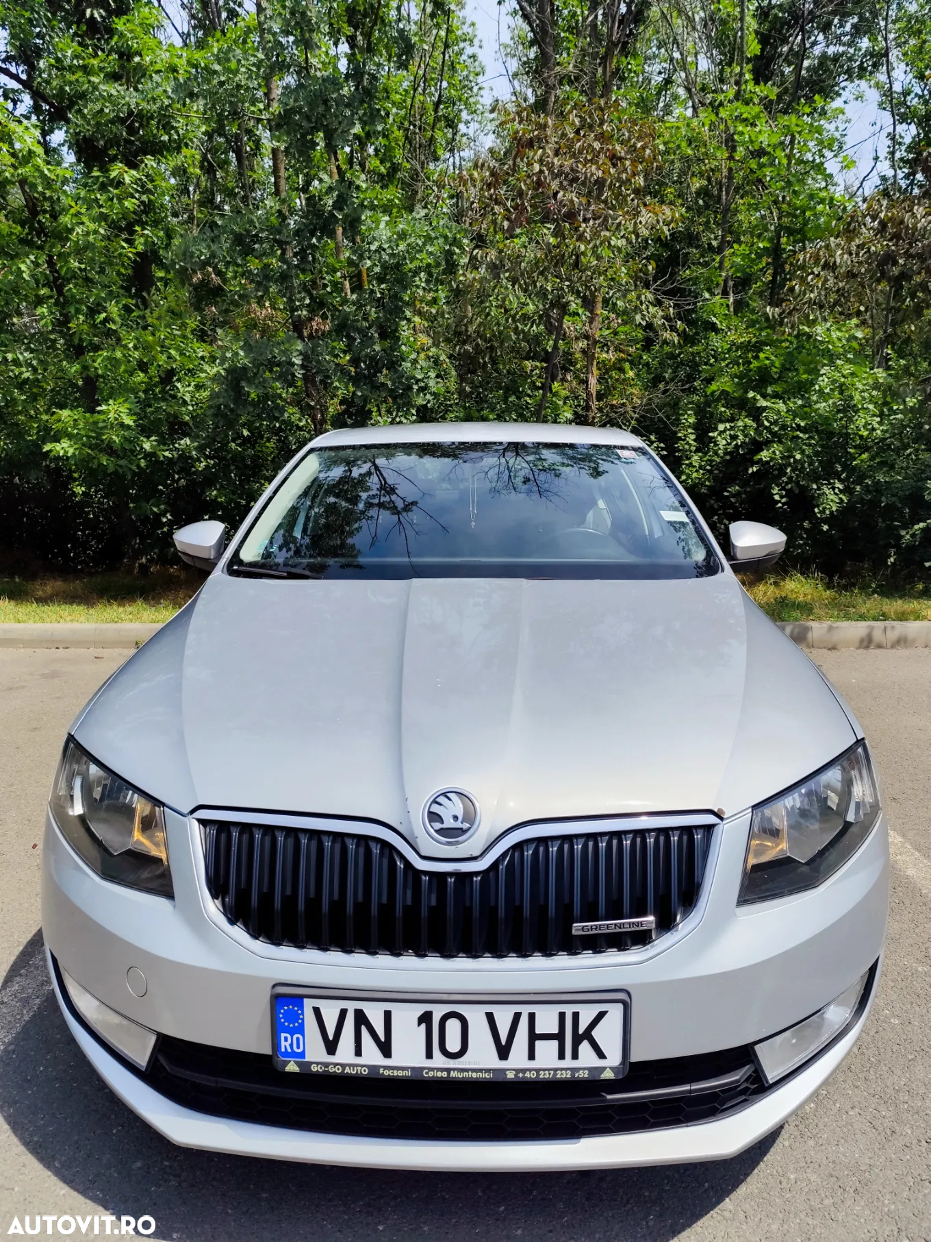 Skoda Octavia 1.6 TDI Ambition Greenline - 6