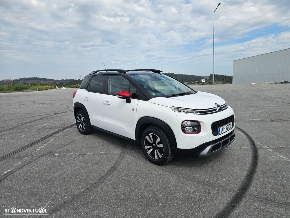 Citroën C3 Aircross 1.2 PureTech C-Series - 2