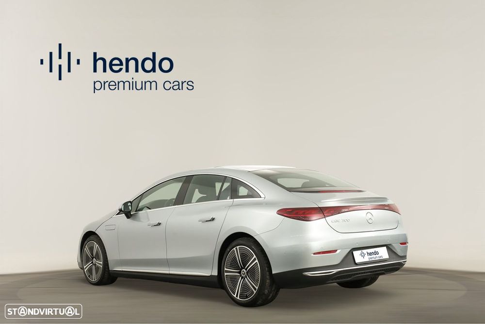 Mercedes-Benz EQE 300 - 4