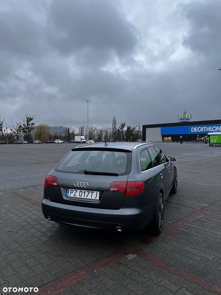 Audi A6 Avant 2.7 TDI Quattro Tiptr - 13