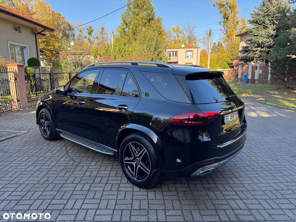 Mercedes-Benz GLE 450 4-Matic - 3