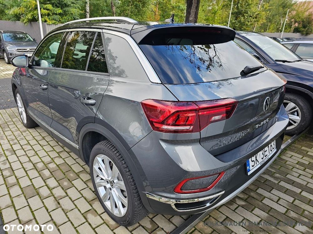 Volkswagen T-Roc 2.0 TDI SCR Style DSG - 4