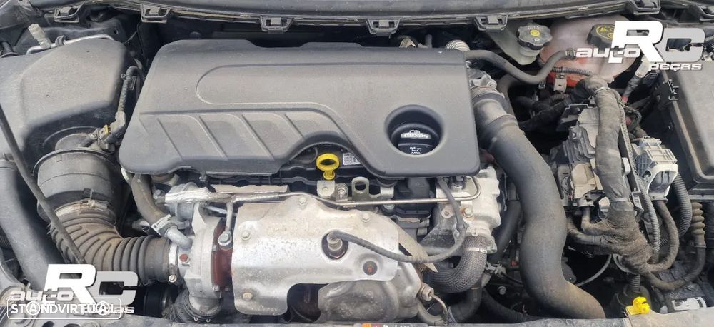 Opel Astra K Sports Tourer 1.6 CDTi – Viatura para peças - 16