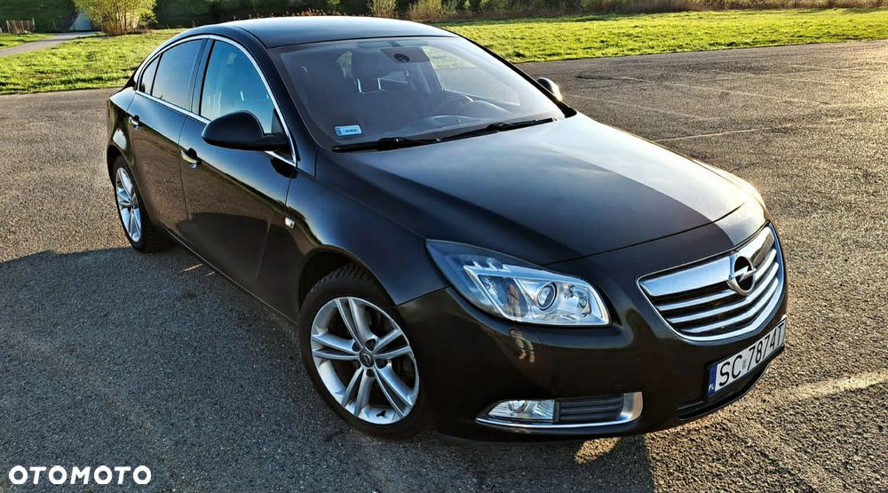 Opel Insignia 2.0 T Cosmo 4x4 - 2