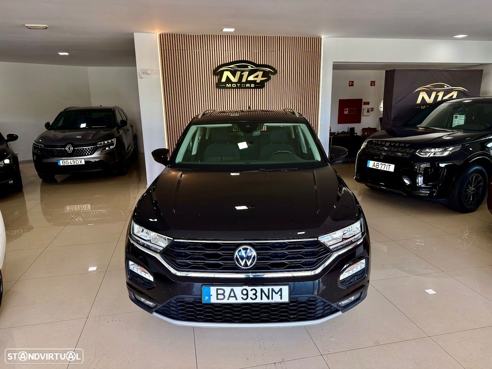VW T-Roc 1.0 TSI OPF Life - 20