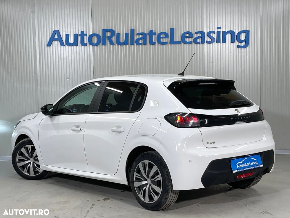 Peugeot 208 1.2 L PureTech STT Active Pack - 4