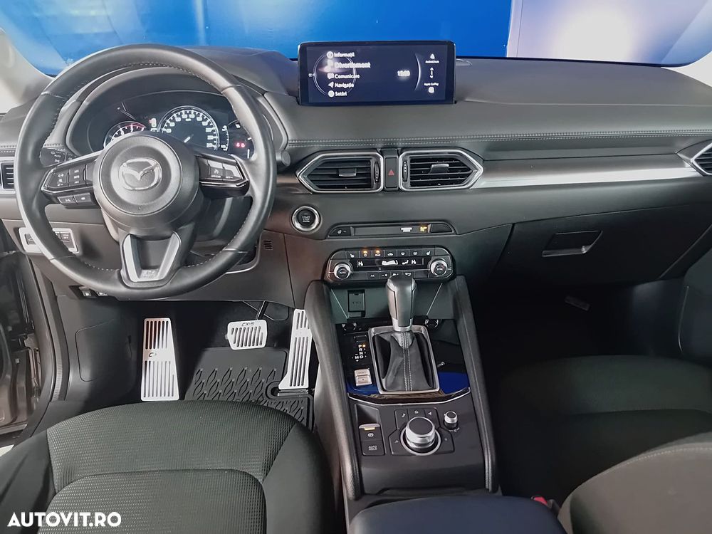 Mazda CX-5 - 12