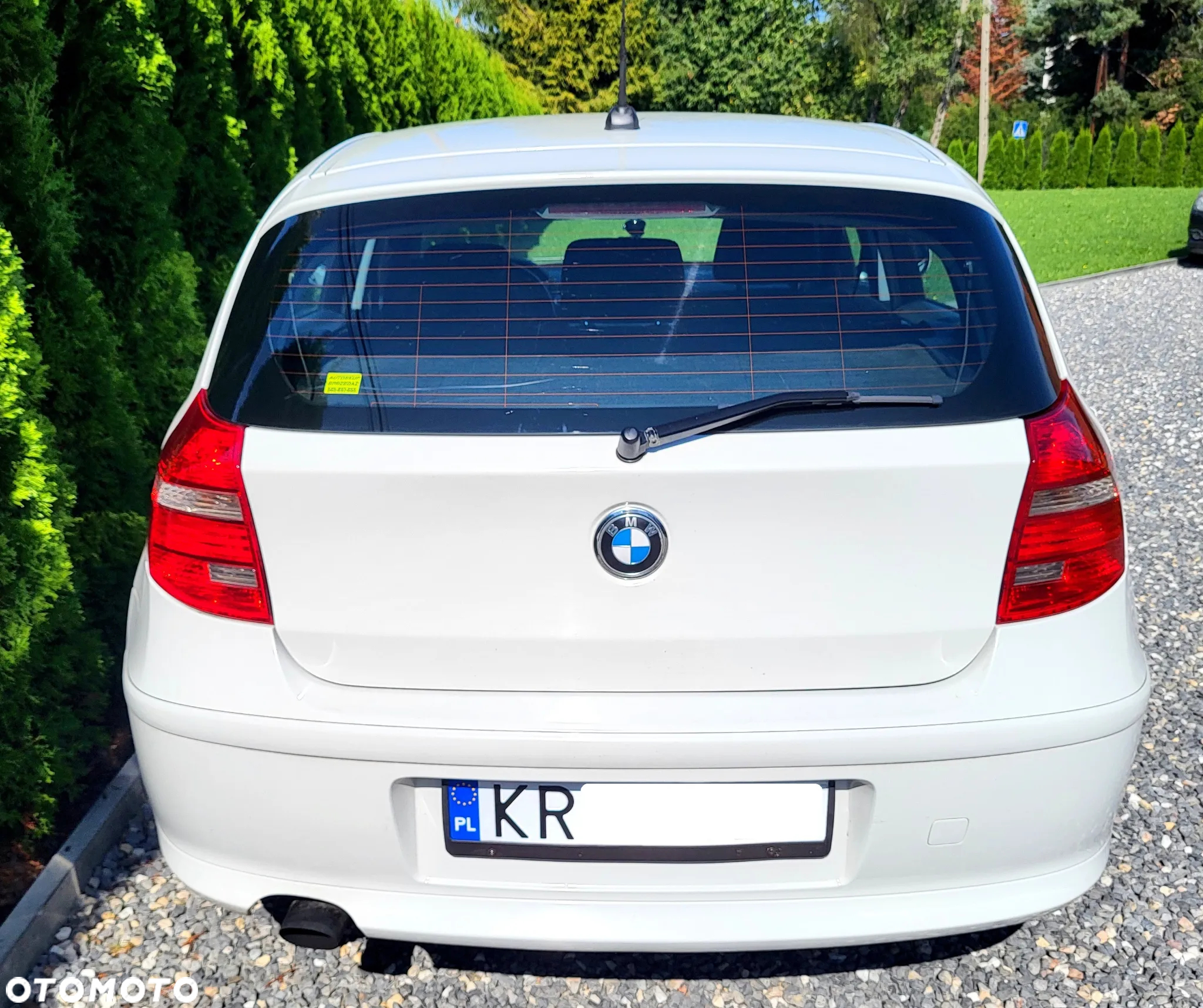 BMW Seria 1 - 7