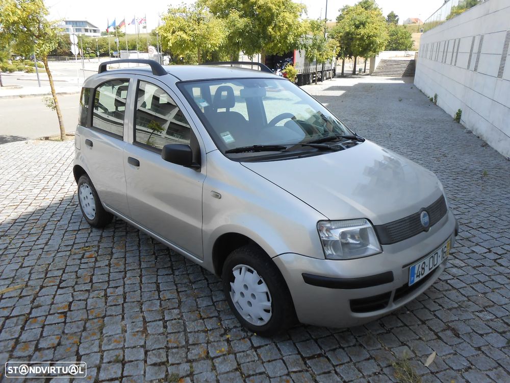 Fiat Panda 1.1 Active - 5