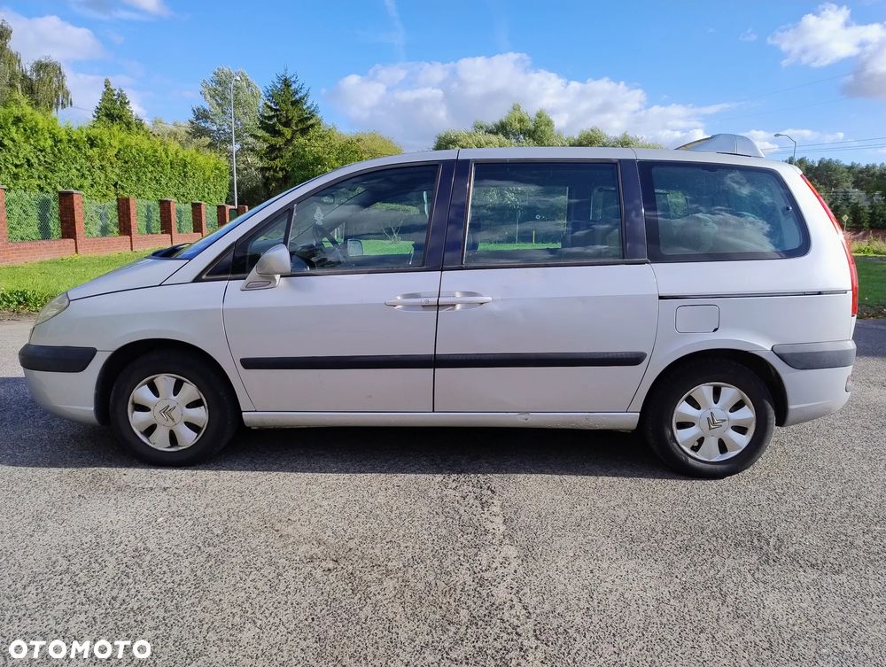 Citroën C8 2.0 HDi Confort - 8