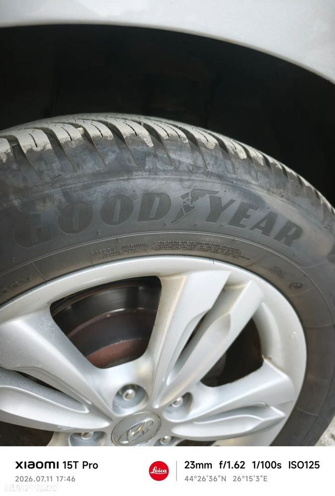 Hyundai ix35 2.0 CRDI Low 2WD GL Classic - 8