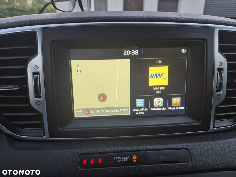Kia Sportage - 14