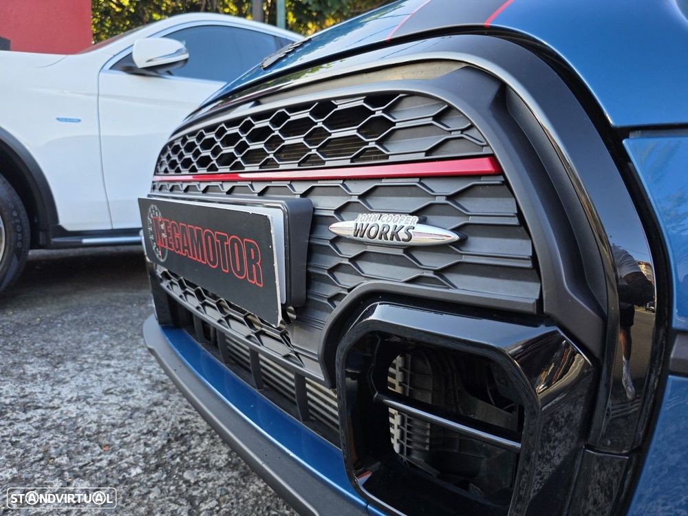 MINI 3 Portas John Cooper Works Auto Desportiva - 41