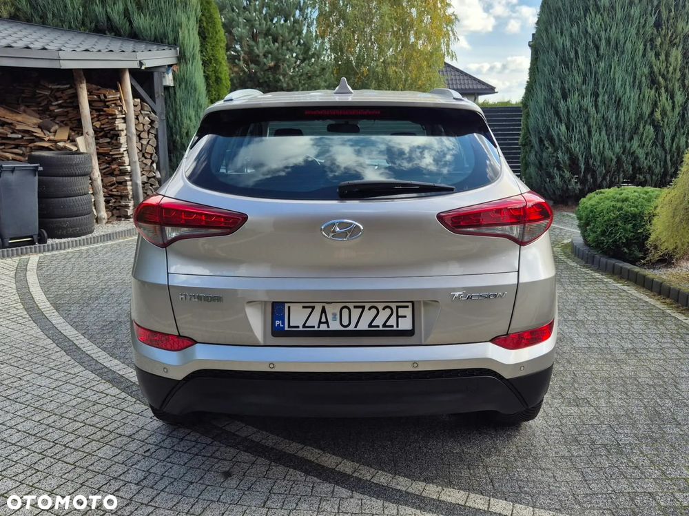 Hyundai Tucson - 7