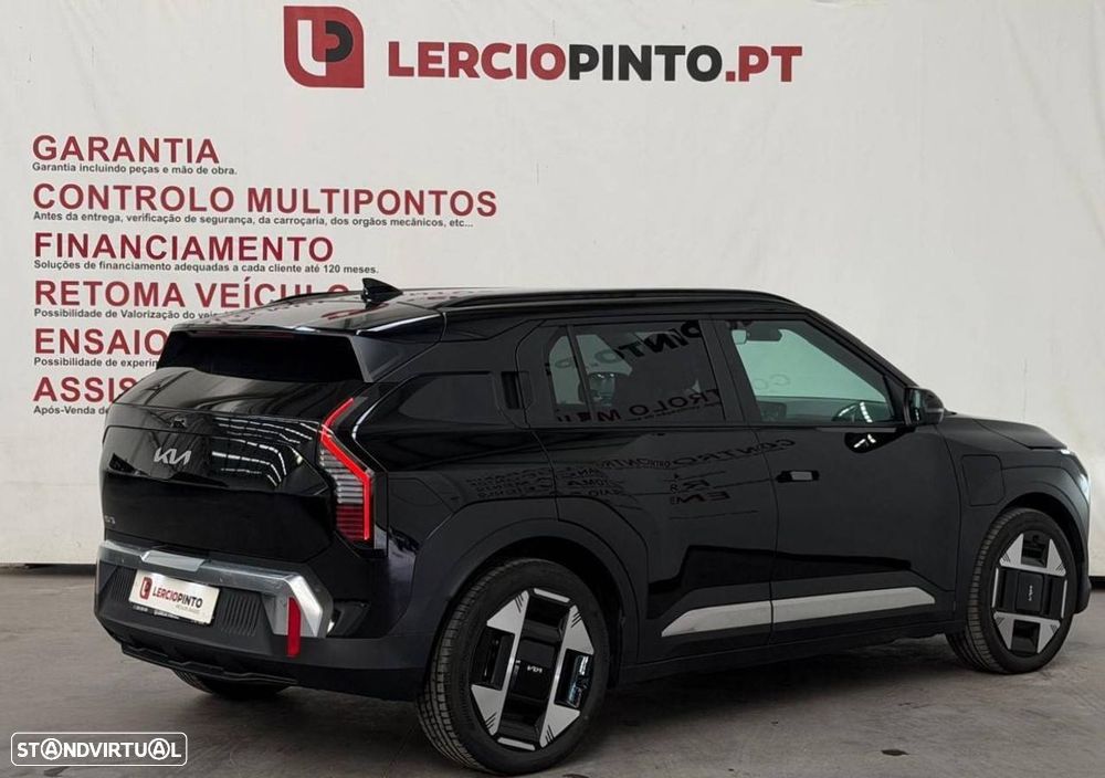 Kia EV3 81.4 kWh Tech - 5