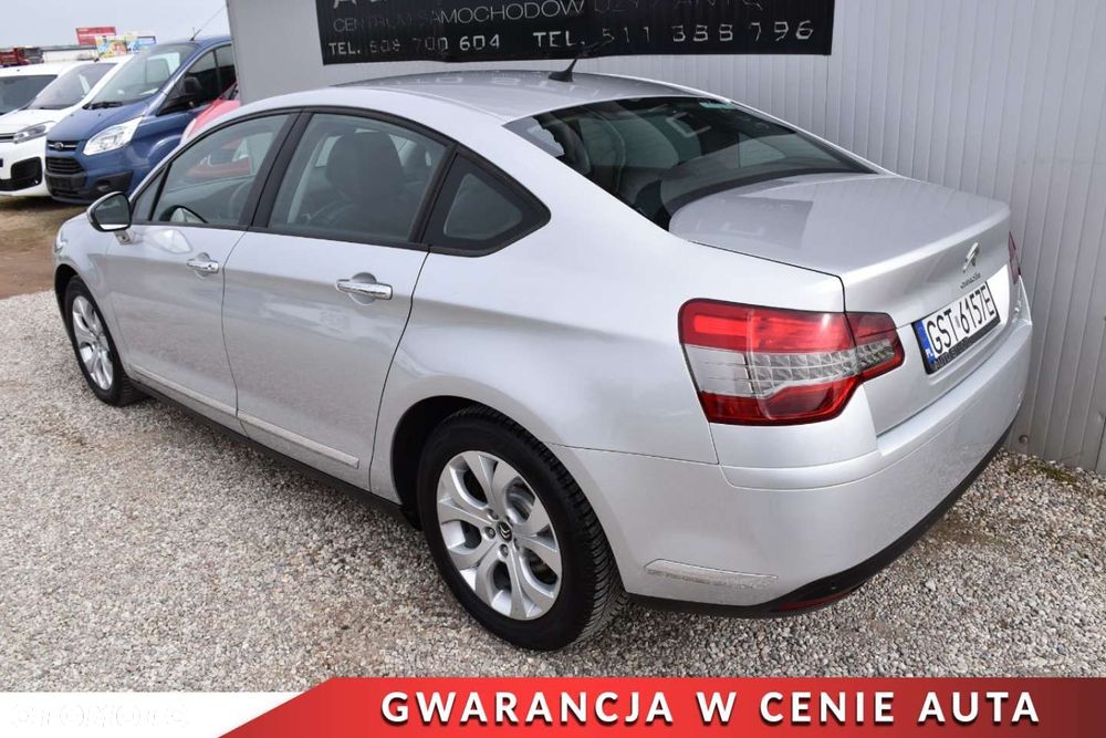 Citroën C5 HDi 140 FAP Exclusive - 28