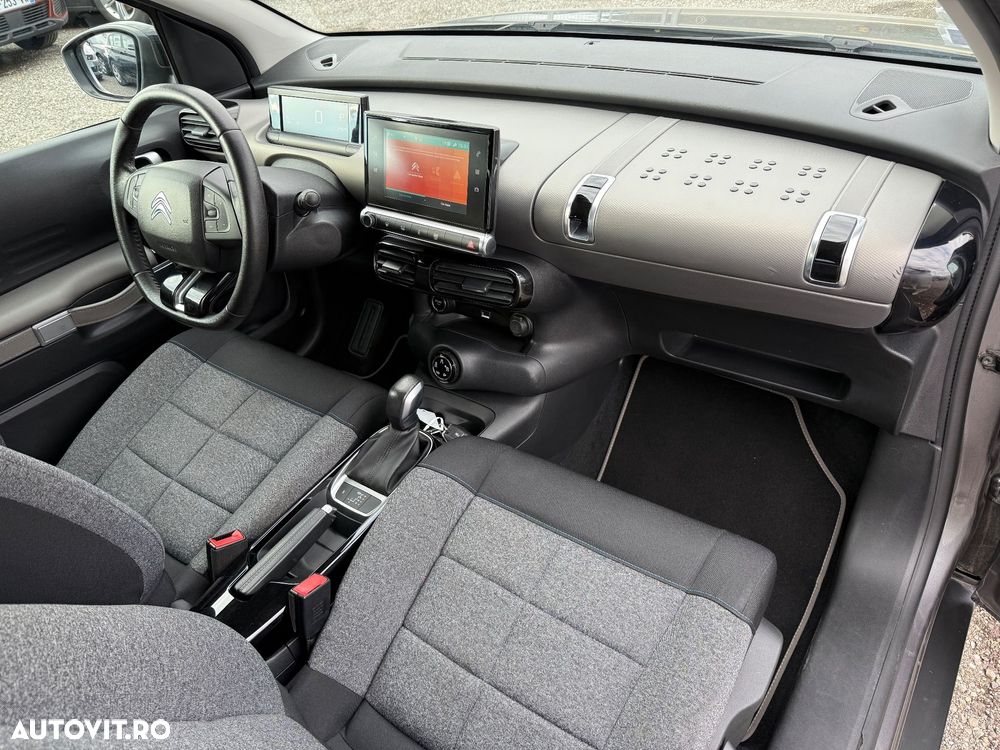 Citroën C4 Cactus Pure Tech 110 Stop&Start EAT6 Shine - 6