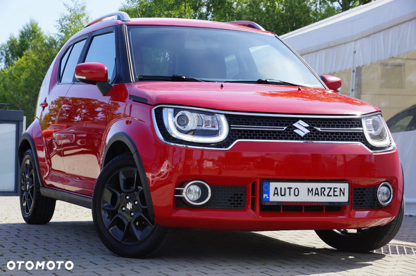 Suzuki Ignis 1.2 Premium 4WD