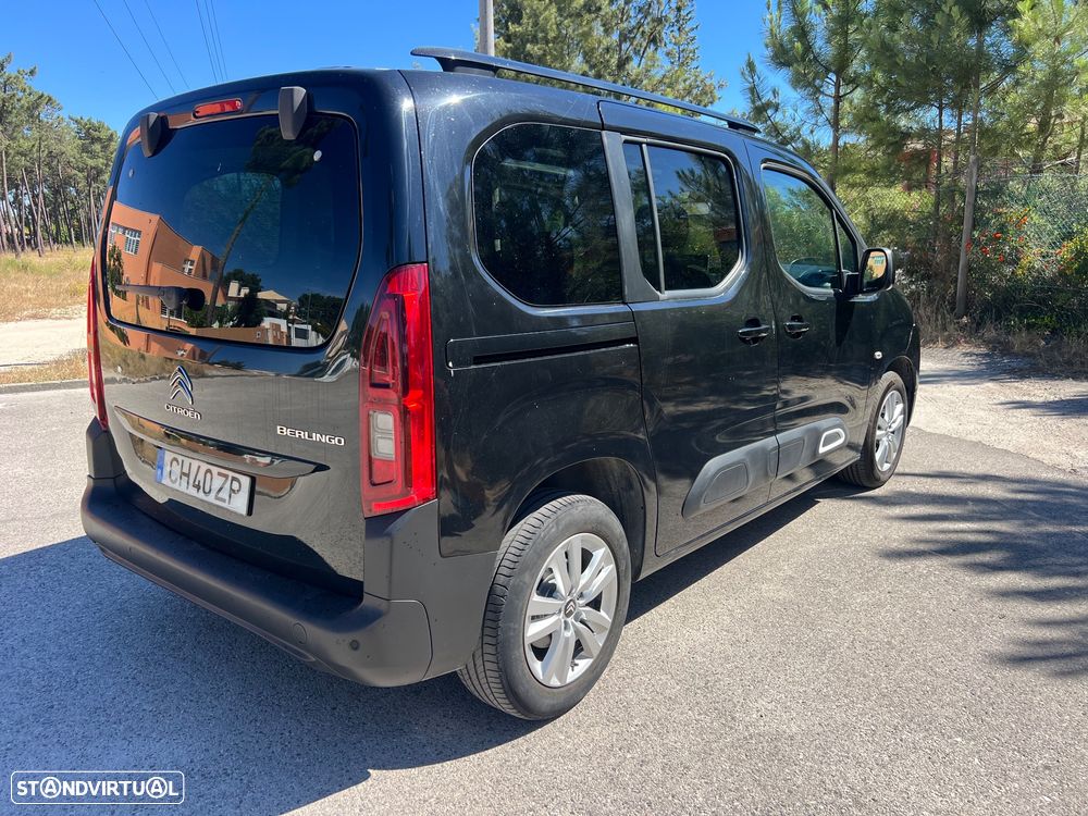 Citroën Berlingo 1.2 PureTech M Feel - 6