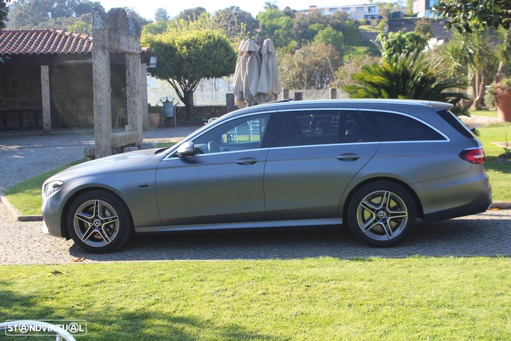 Mercedes-Benz E 300 de AMG Line - 10