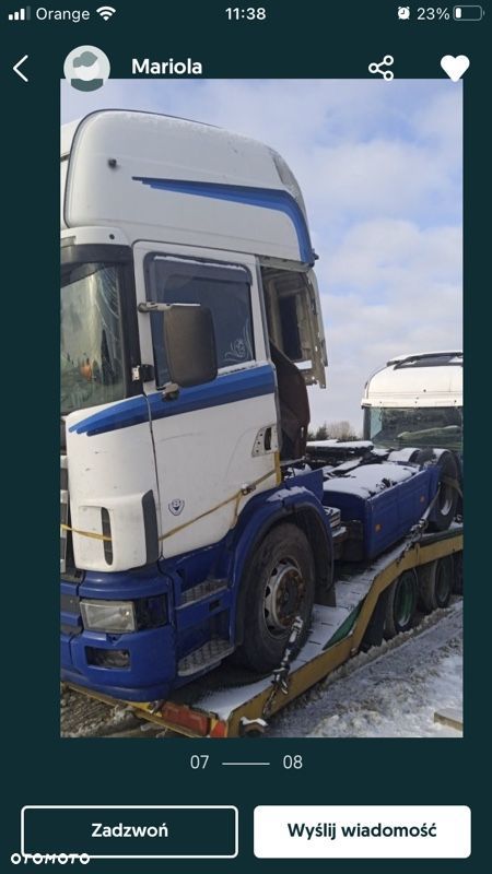 Scania 164 - 4