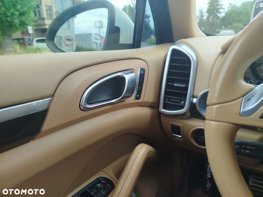 Porsche Cayenne S Tiptronic S - 6