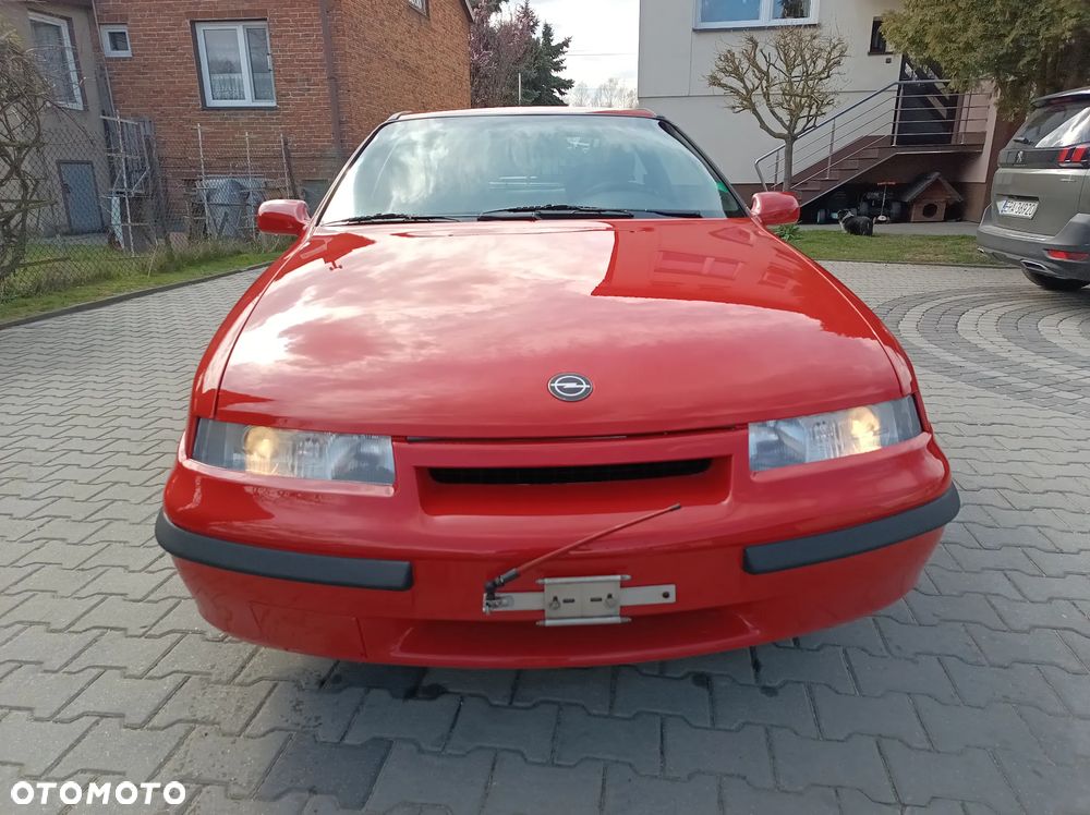 Opel Calibra 2.0 - 2