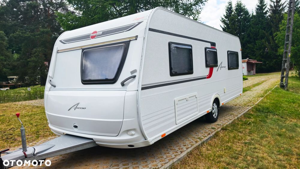 Burstner AVERSO 590 TS - 3