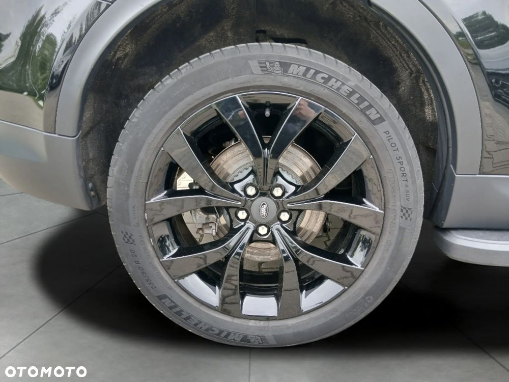 Land Rover Discovery Sport P200 SE - 8
