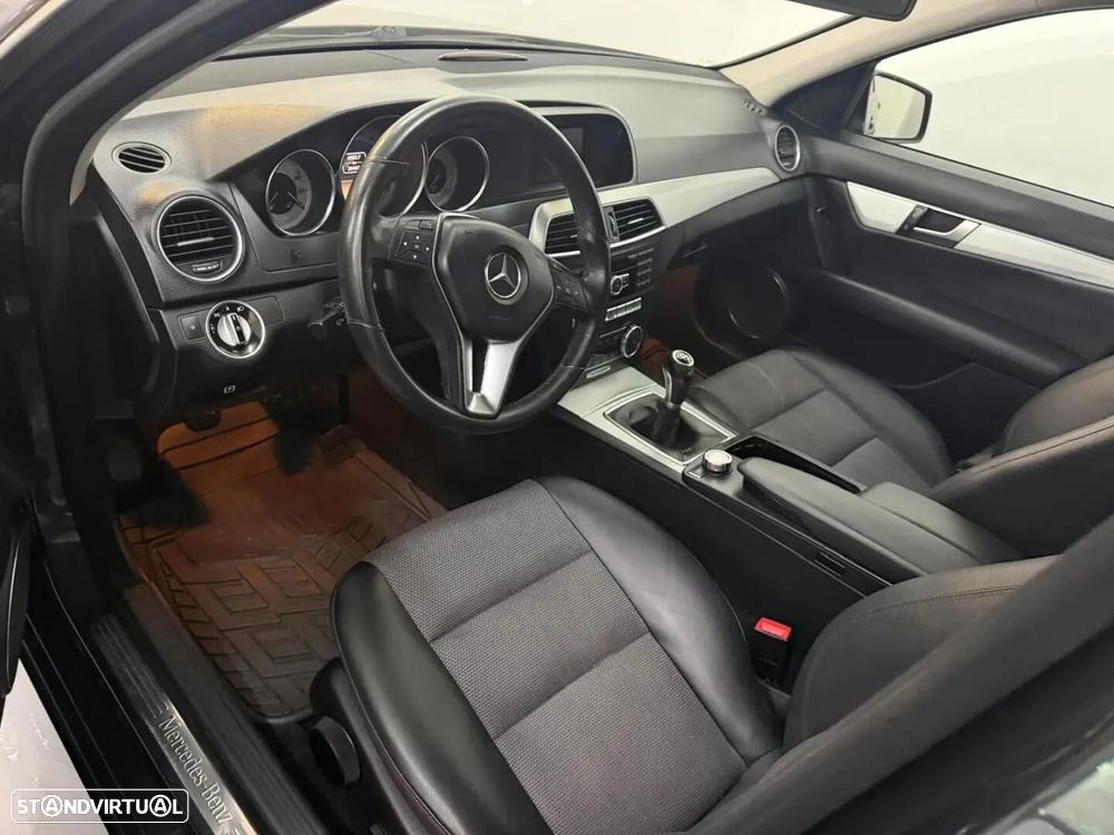 Mercedes-Benz C 220 - 6