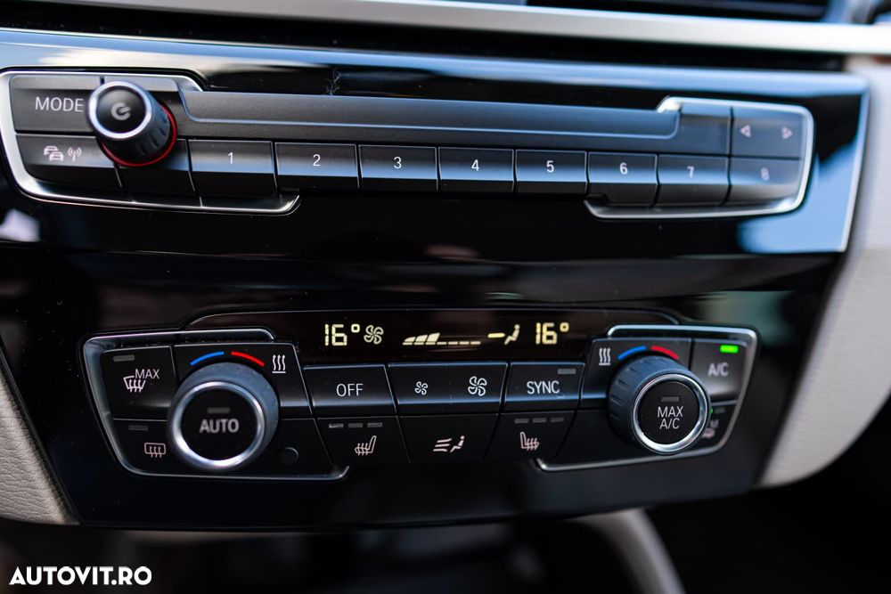 BMW X1 2019 — imagine 21