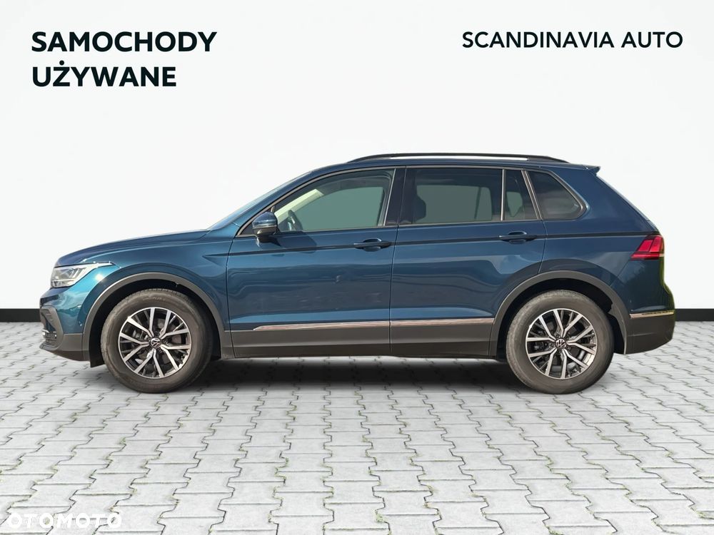 Volkswagen Tiguan - 8