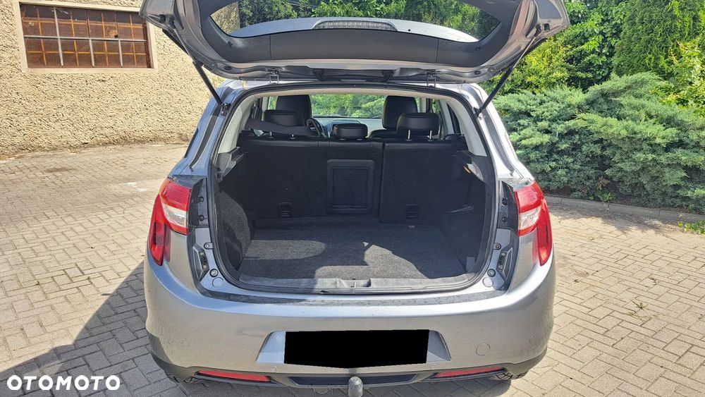 Citroën C4 Aircross e-HDi 115 Stop & Start 2WD Attraction - 10