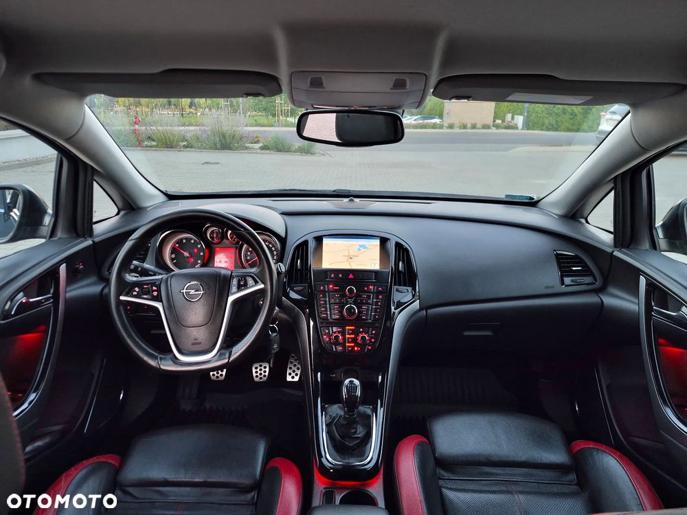 Opel Astra 2.0 BiTurbo CDTI DPF ecoFLEX SportsTourer St - 9