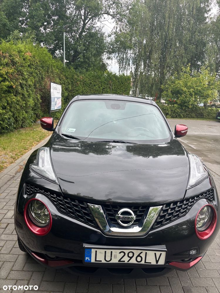 Nissan Juke 1.2 DIG-T Acenta - 2