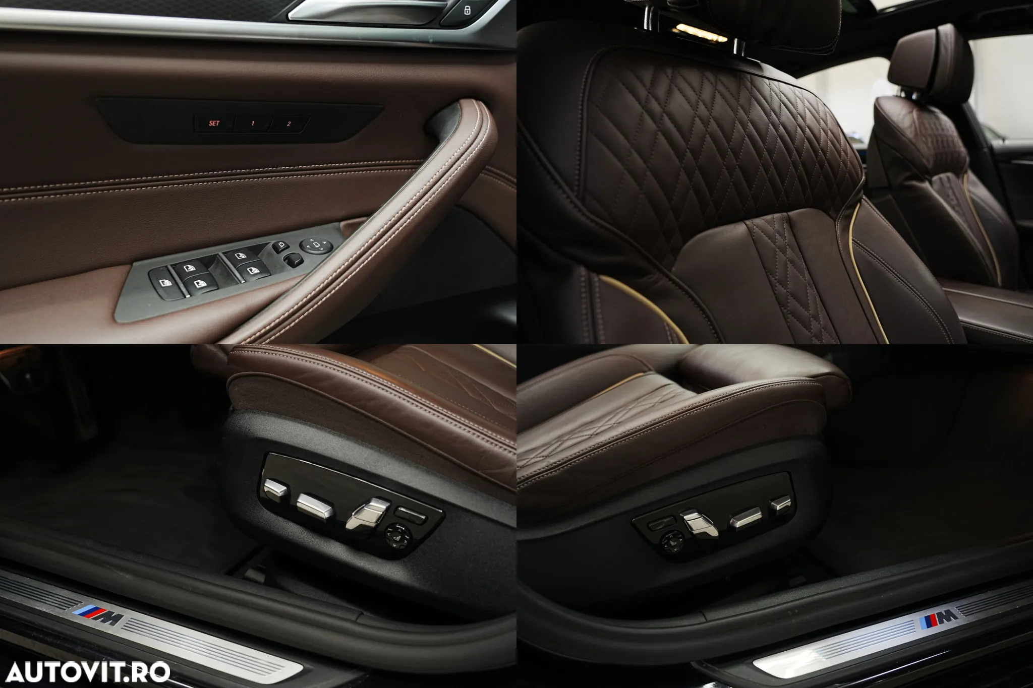 BMW Seria 5 530e AT PHEV - 15