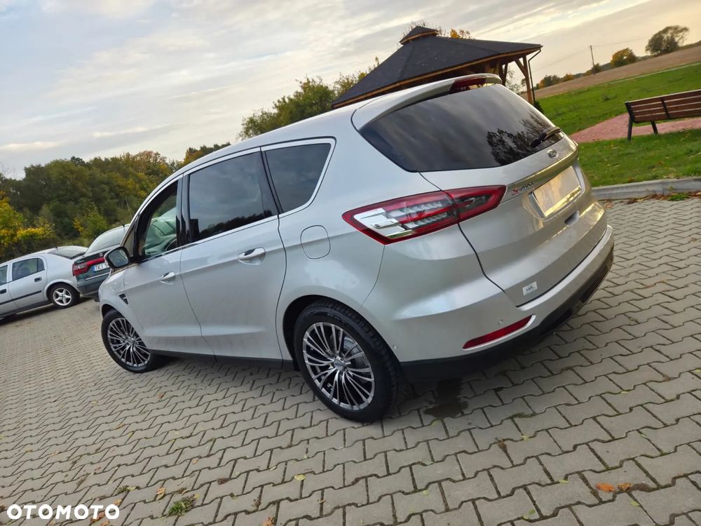 Ford S-Max 2.0 TDCi Business - 9