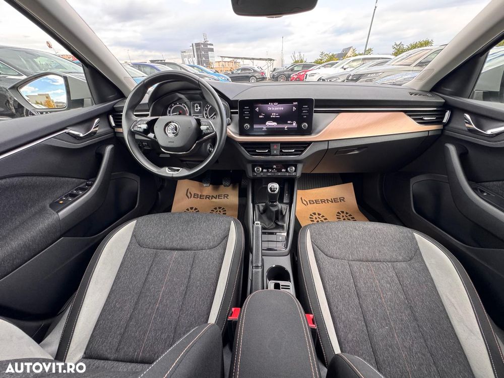Skoda Scala 1.0 TSI Style - 12