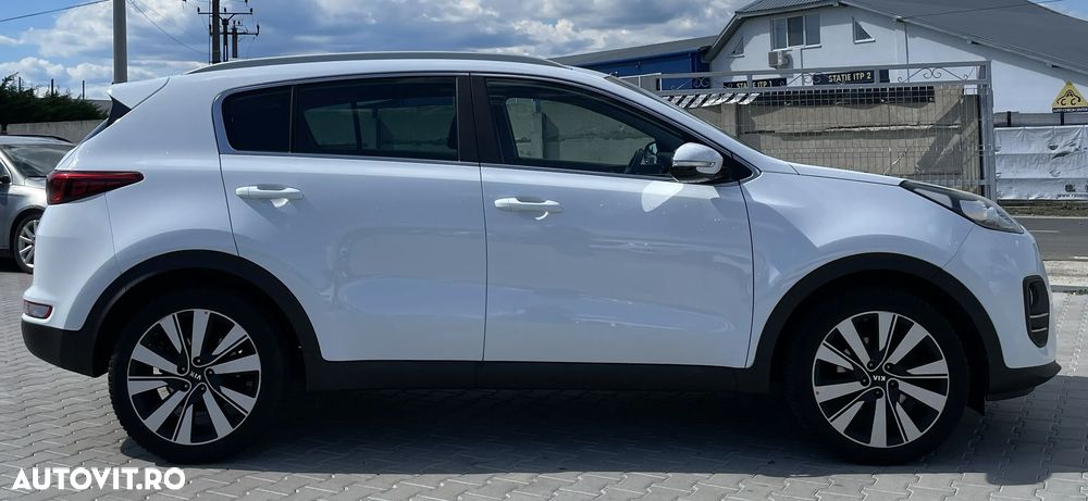 Kia Sportage 1.7 CRDI 2WD Edition 7 - 14