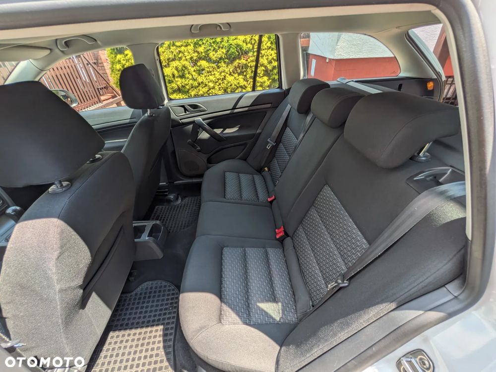 Skoda Octavia 1.9 TDI Classic - 11