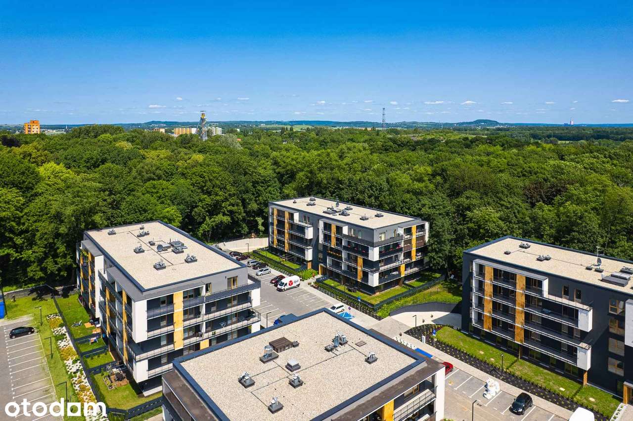 Osiedle Dębowy Park| MIESZKANIE Z NAROŻNYM DUŻYM BALKONEM | K23