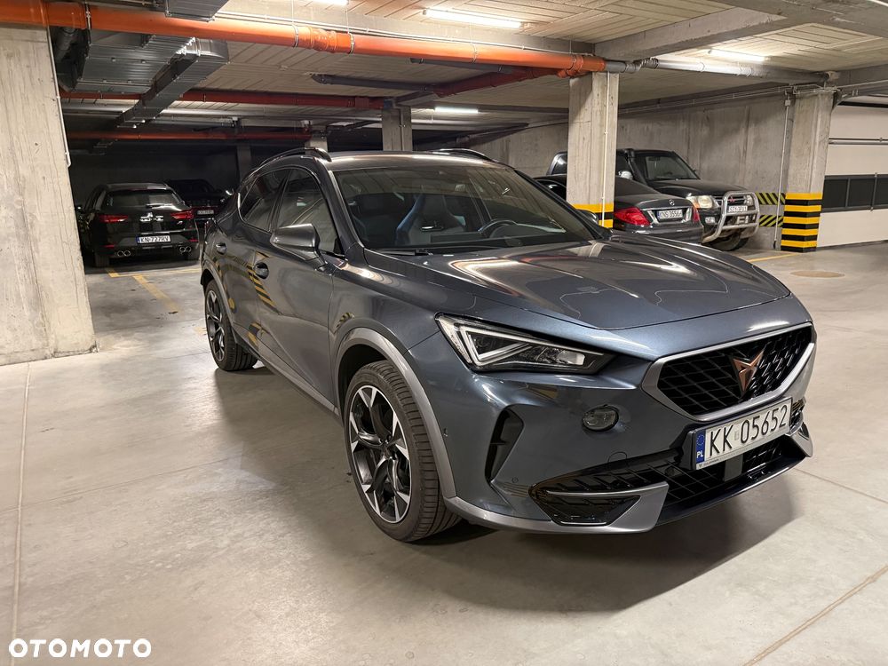 Cupra Formentor 1.5 TSI DSG - 7