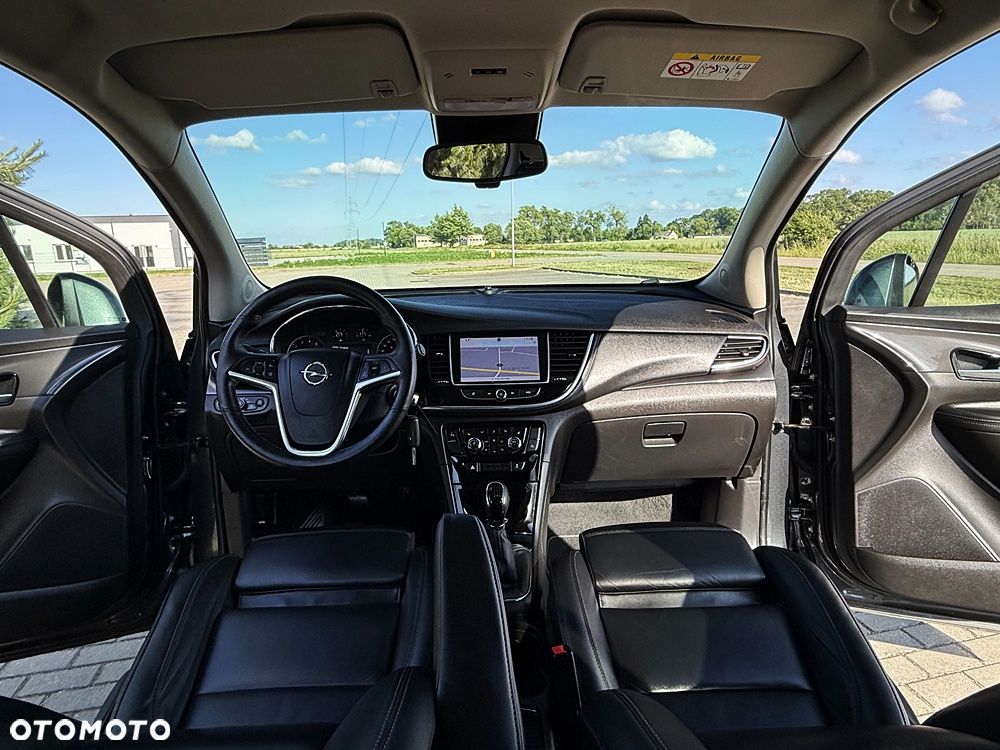 Opel Mokka X 1.4 (ecoFLEX) Start/Stop 4x4 Edition - 36