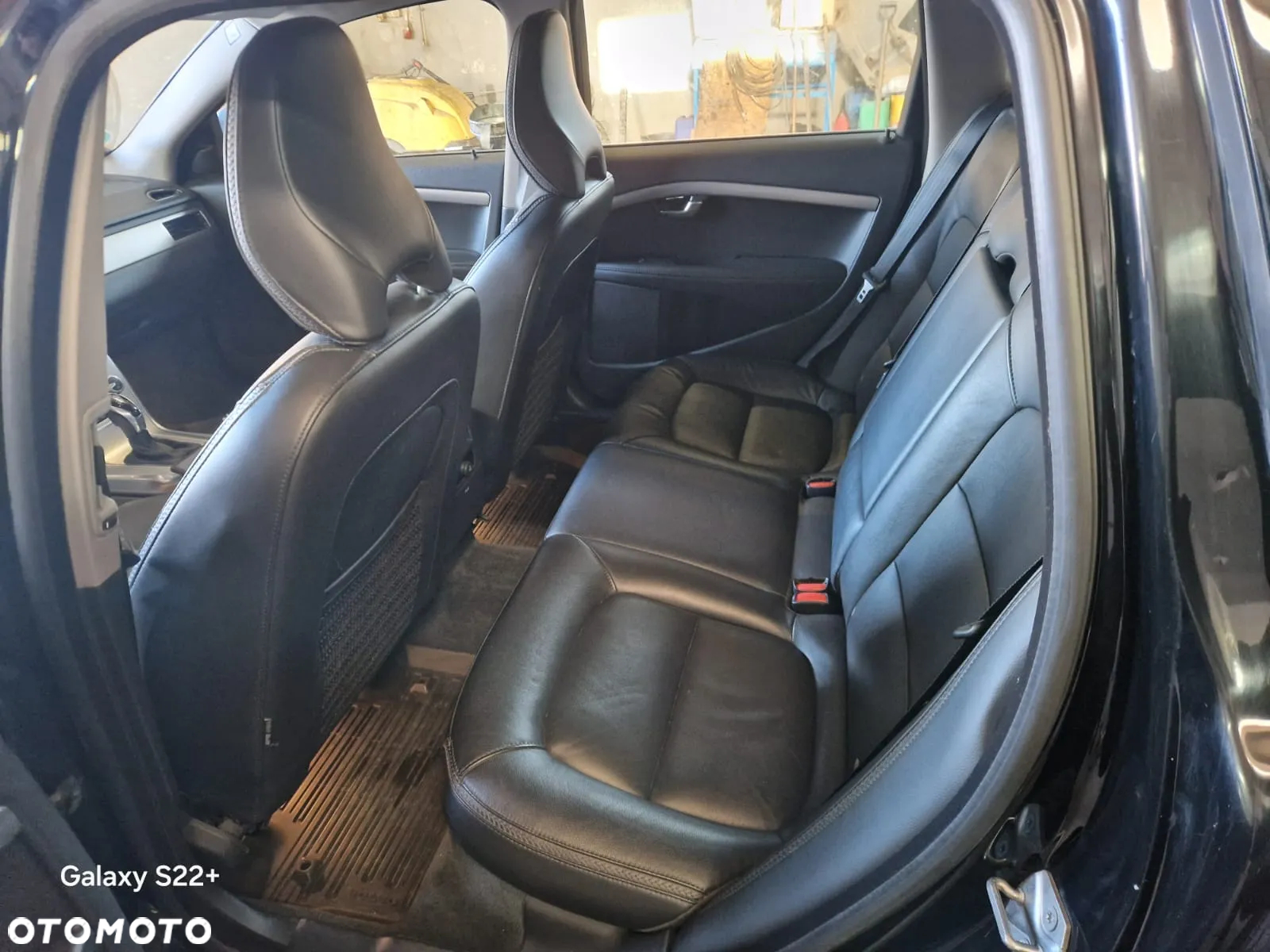 Volvo XC 70 D5 AWD Dynamic Momentum - 7