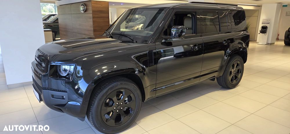 Land Rover Defender - 10