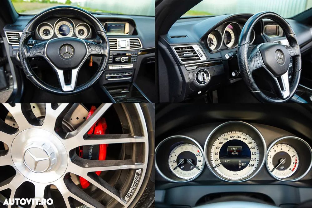 Mercedes-Benz E - 13