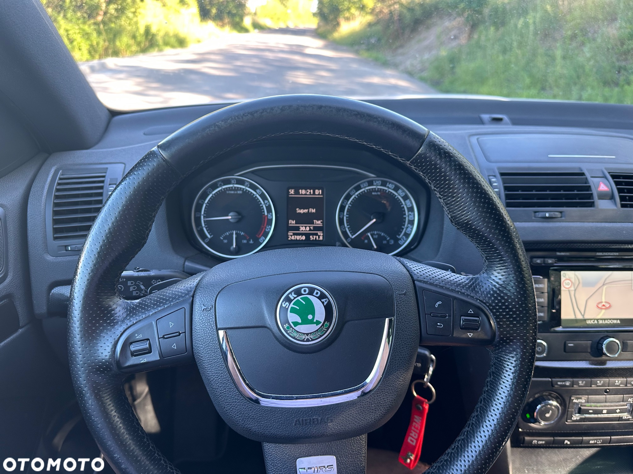 Skoda Octavia 2.0 TDI CR DPF DSG RS - 35