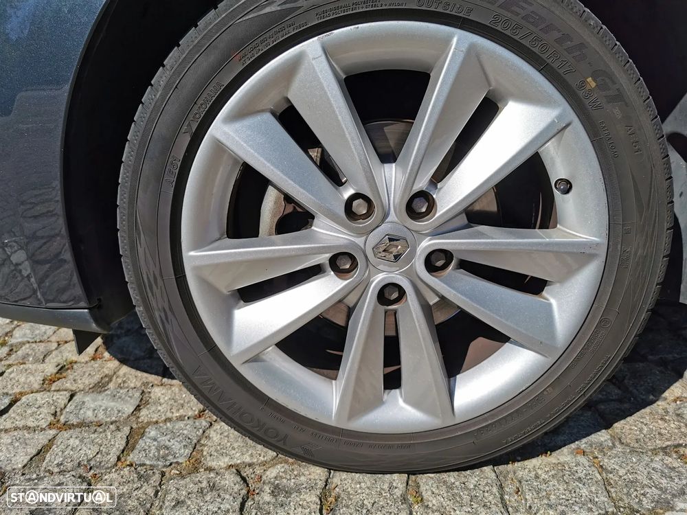 Renault Mégane Sport Tourer 1.5 dCi Dynamique - 16